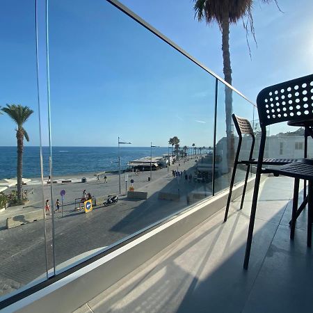 Sea La Vie #2 - Luxury Seaview Apartment Πάφος Εξωτερικό φωτογραφία