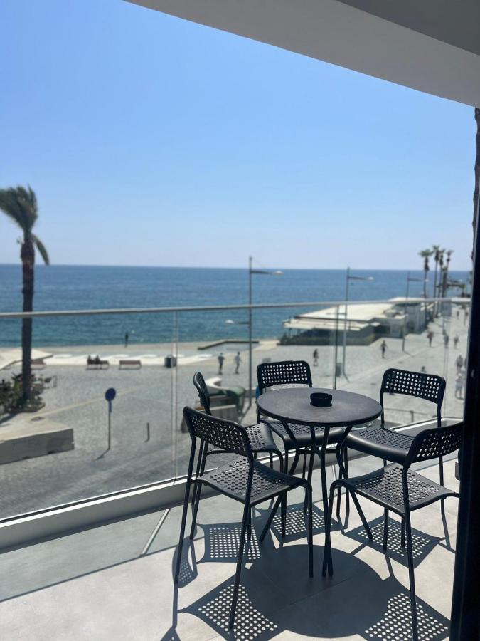 Sea La Vie #2 - Luxury Seaview Apartment Πάφος Εξωτερικό φωτογραφία