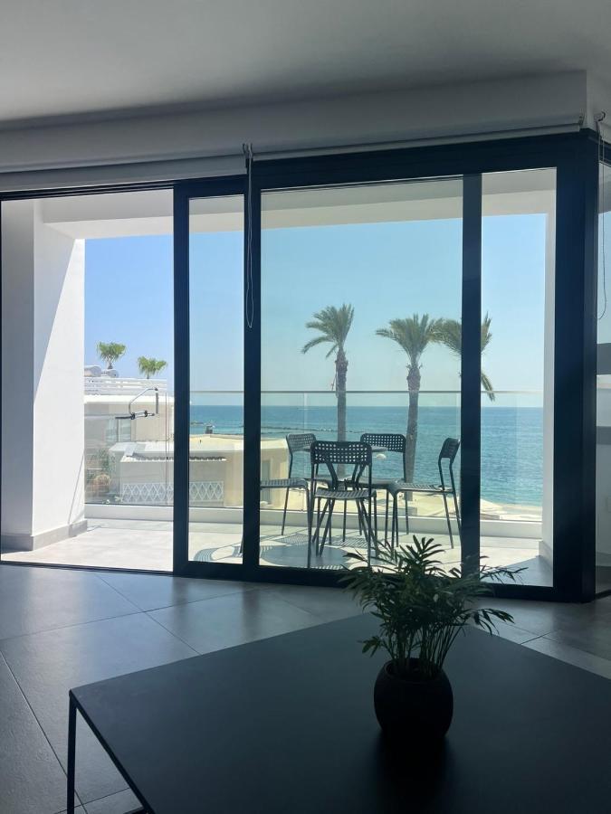 Sea La Vie #2 - Luxury Seaview Apartment Πάφος Εξωτερικό φωτογραφία